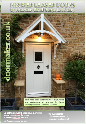 cottage doors brochure